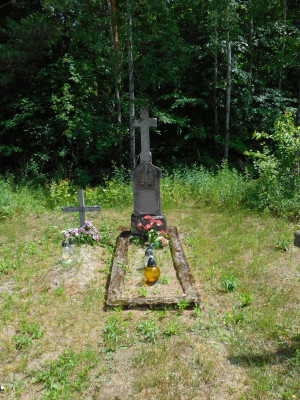 Zdjęcie nagrobka