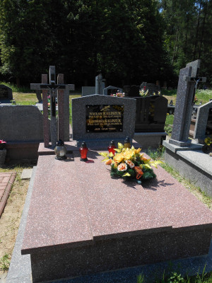 Zdjęcie nagrobka