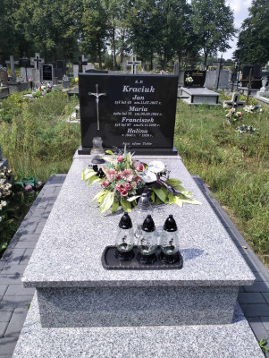 Zdjęcie nagrobka