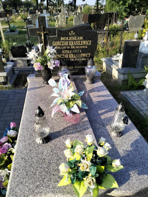 Zdjęcie nagrobka